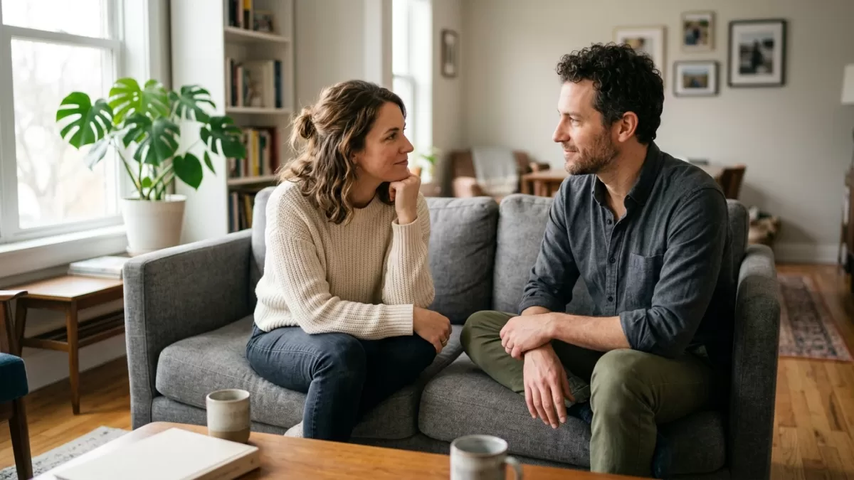 Understanding That Comes From Living Life Together