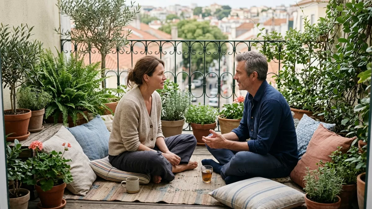 Understanding That Comes From Shared Life Experience