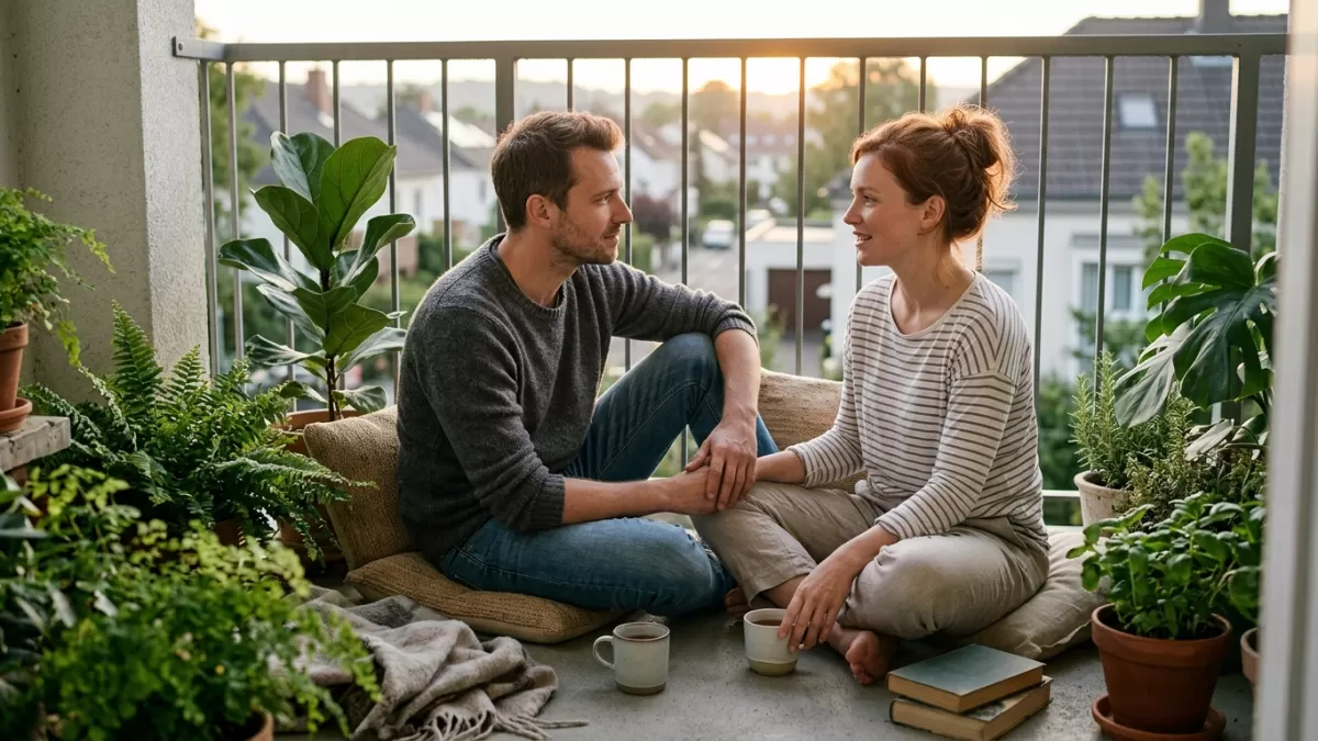 Understanding That Comes From Shared Living Experience