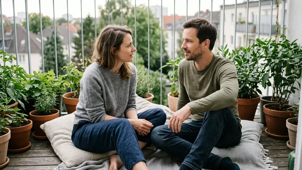 Understanding That Deepens With Shared Life