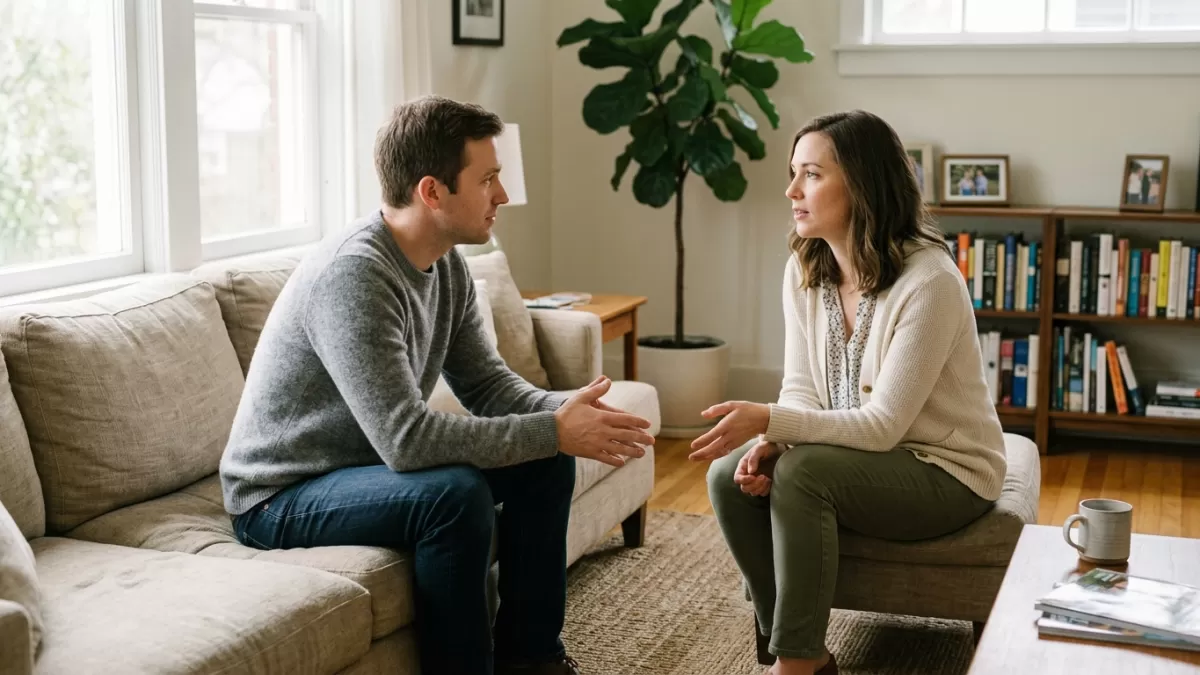 Understanding That Develops Through Shared Experience