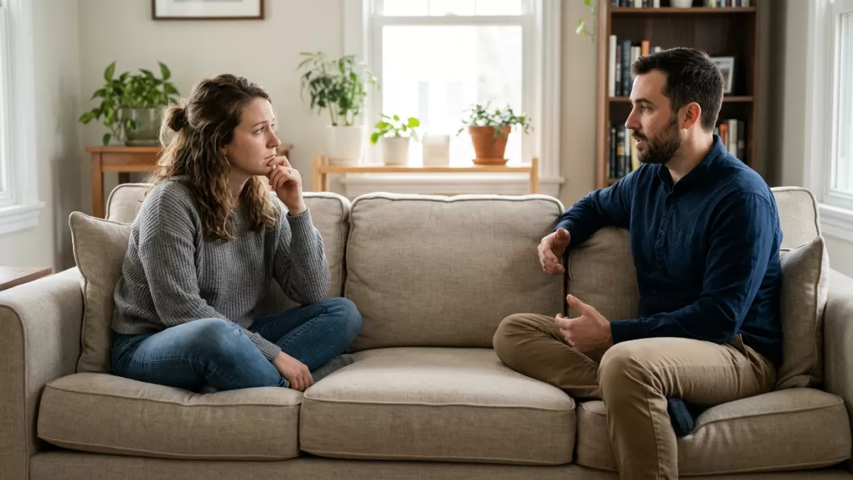Understanding the Roots of Financial Anxiety