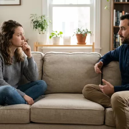 Understanding the Roots of Financial Anxiety