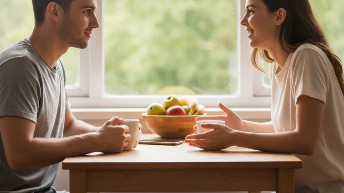 Understanding Your Partner Better Through Daily Conversations